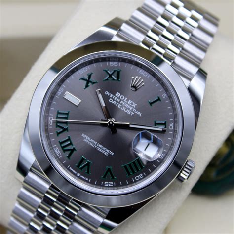 rolex datejust wimbledon 2